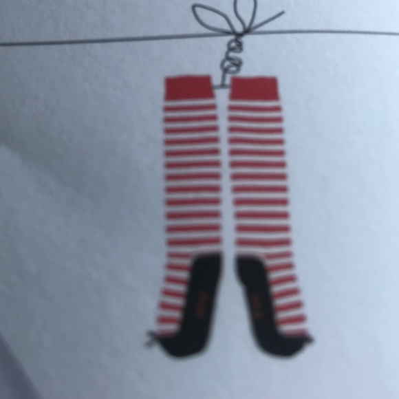 ( 3 for 20) NWT- Pink White Striped Socks - 4T - Picture 1 of 4